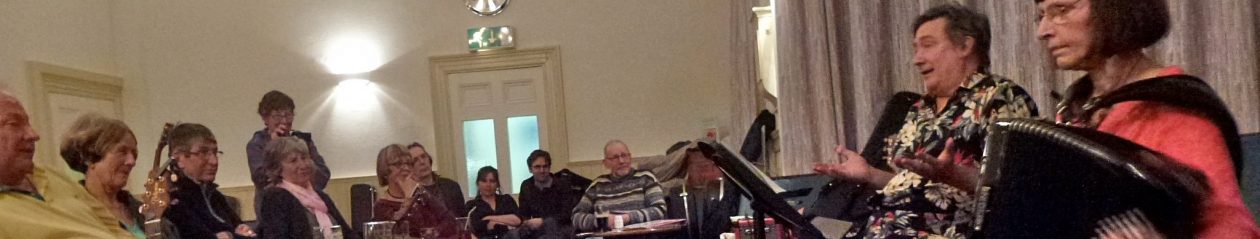 Nether Edge Folk Club