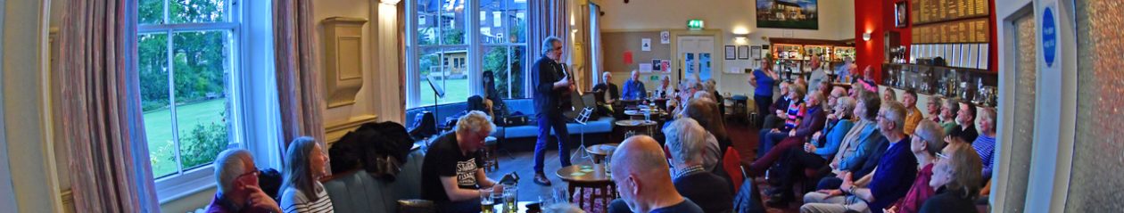 Nether Edge Folk Club